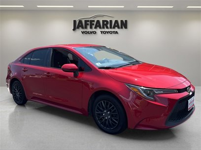 Used 2021 Toyota Corolla LE