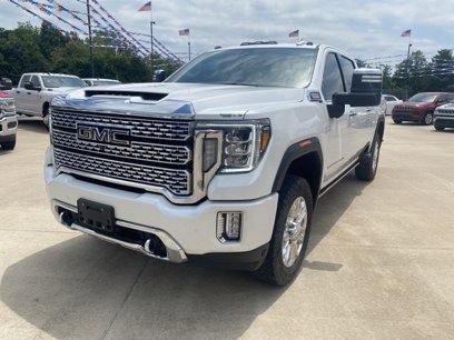 Used 2021 GMC Sierra 2500 Denali w/ Denali Ultimate Package