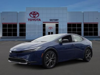 New 2025 Toyota Prius Limited
