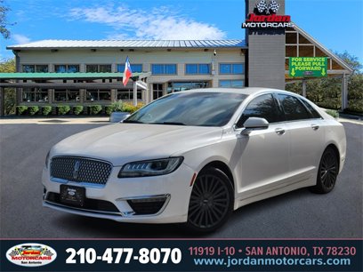 Used 2018 Lincoln MKZ Reserve