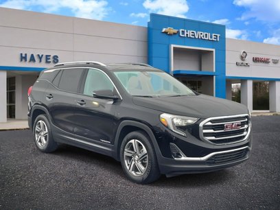 Used 2021 GMC Terrain SLT w/ Infotainment Package II