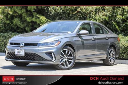 Used 2025 Volkswagen Jetta SE