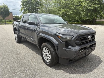 Used 2024 Toyota Tacoma 4x4 Double Cab
