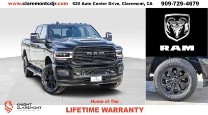 New 2024 RAM 3500 Laramie w/ Night Edition