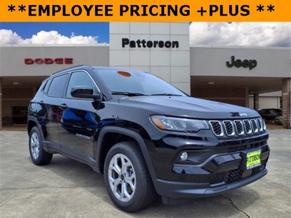 New 2025 Jeep Compass Latitude