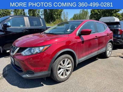 Used 2019 Nissan Rogue Sport S
