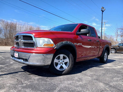 Used 2009 Dodge Ram 1500 Truck SLT
