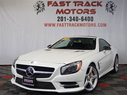 Used 2016 Mercedes-Benz SL 400
