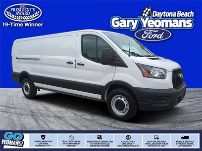 New 2024 Ford Transit 250 Low Roof