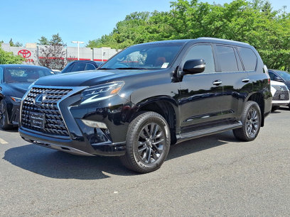Certified 2022 Lexus GX 460 Premium