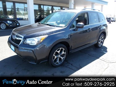 Used 2016 Subaru Forester 2.0XT Premium w/ Popular Package #2