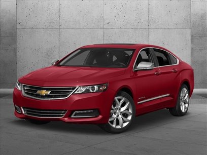 Used 2015 Chevrolet Impala LT