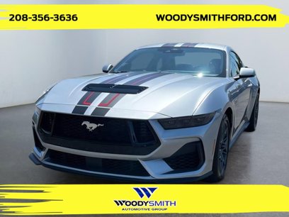 New 2025 Ford Mustang GT Premium w/ GT Performance Package
