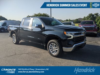 Certified 2023 Chevrolet Silverado 1500 LT