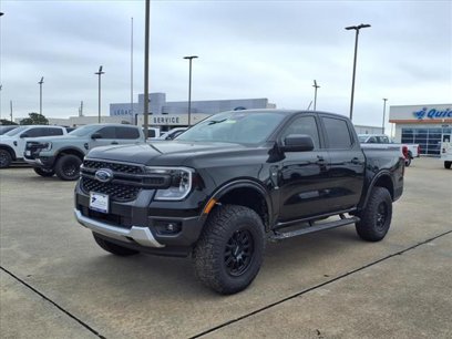 New 2024 Ford Ranger XLT w/ Equipment Group 301A High