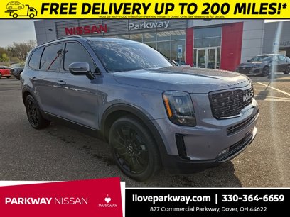 Used 2022 Kia Telluride SX w/ Nightfall Edition Package