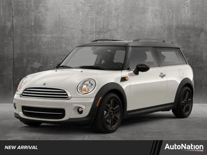 Used 2011 MINI Cooper Clubman S