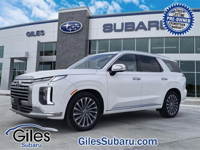 Used 2024 Hyundai Palisade Calligraphy