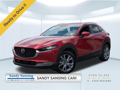 Used 2023 MAZDA CX-30 AWD 2.5 S w/ Preferred Package