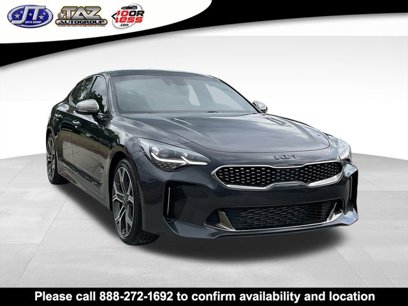 Used 2020 Kia Stinger GT1
