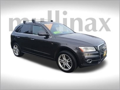 Used 2016 Audi Q5 3.0T Premium Plus