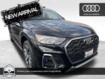 Used 2022 Audi Q5 2.0T Premium Plus