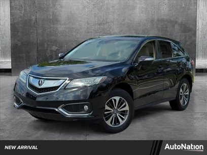 Used 2016 Acura RDX FWD w/ Advance Package