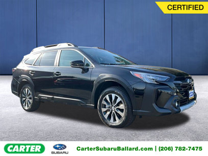 Certified 2024 Subaru Outback Limited
