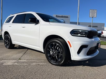New 2025 Dodge Durango GT w/ Blacktop Package