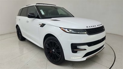 Used 2024 Land Rover Range Rover Sport Dynamic SE
