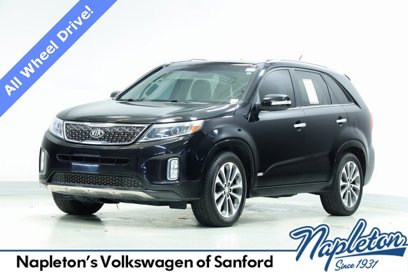 Used 2014 Kia Sorento SX w/ 3rd Row Package