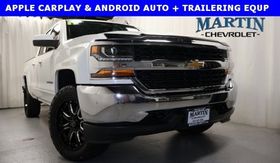 Used 2019 Chevrolet Silverado 1500 LT