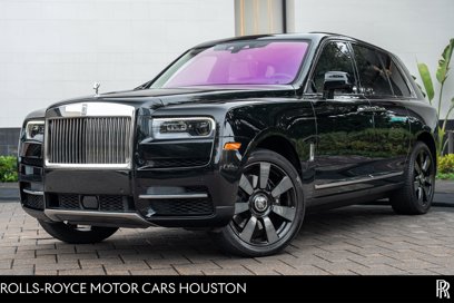 Certified 2023 Rolls-Royce Cullinan w/ Cullinan Package