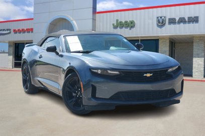 Used 2021 Chevrolet Camaro LT