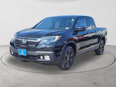 Used 2019 Honda Ridgeline Black Edition