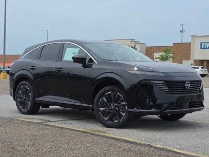 New 2025 Nissan Murano SL