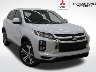 New 2024 Mitsubishi Outlander Sport ES