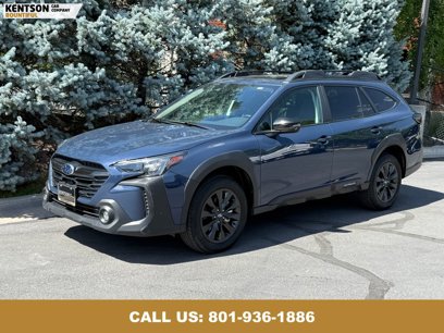 Used 2024 Subaru Outback Onyx Edition