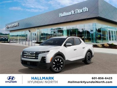 New 2025 Hyundai Santa Cruz SEL