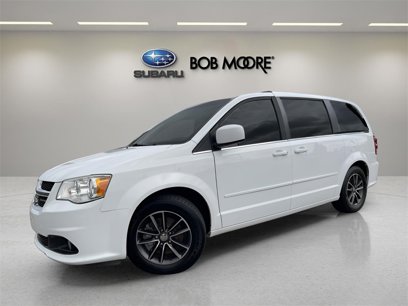 Used 2016 Dodge Grand Caravan SXT