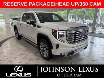 Used 2022 GMC Sierra 1500 Denali w/ Denali Reserve Package