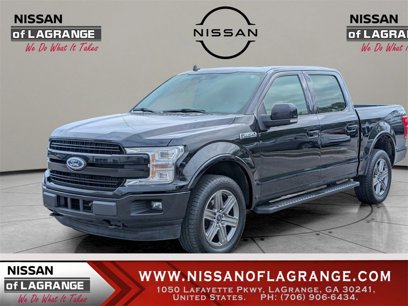 Used 2020 Ford F150 Lariat