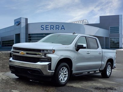 Used 2019 Chevrolet Silverado 1500 LT w/ All-Star Edition