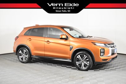 Used 2020 Mitsubishi Outlander Sport ES