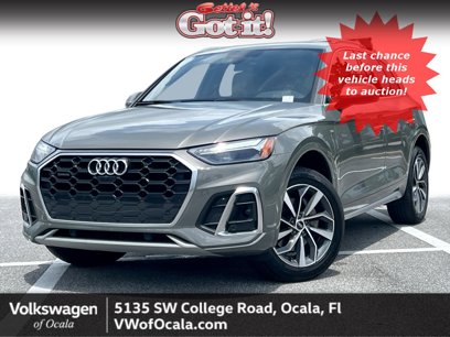 Used 2023 Audi Q5 2.0T Premium Plus