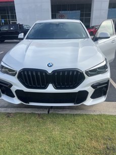 Used 2023 BMW X6 xDrive40i w/ M Sport Package