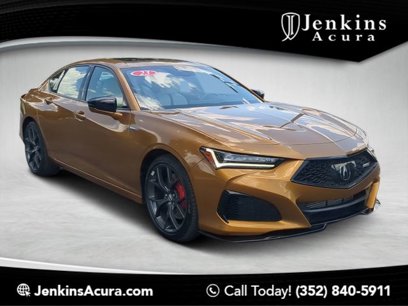 Used 2023 Acura TLX Type S