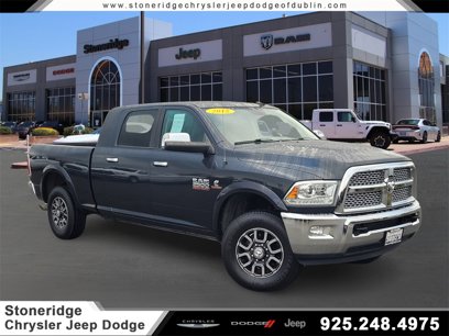 Used 2015 RAM 2500 Laramie w/ Cold Weather Group