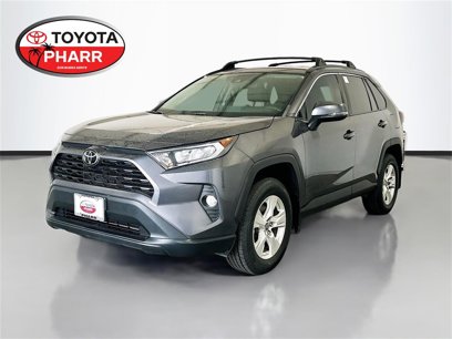 Used 2021 Toyota RAV4 XLE