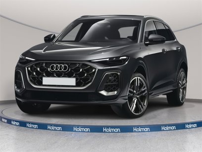 New 2025 Audi Q5 Prestige